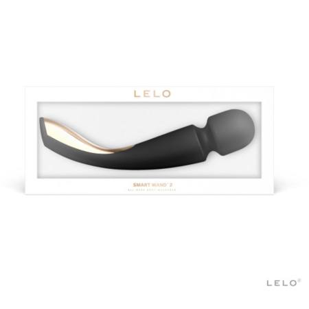 LELO - SMART WAND 2 BLACK