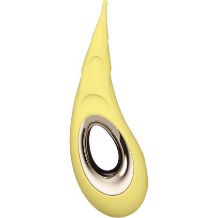 Stimolatore Clitoride Dot Cruise Giallo