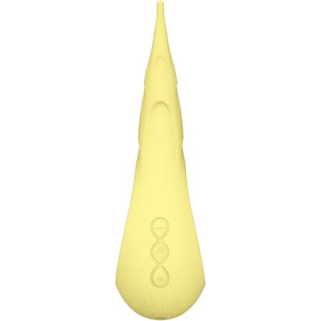 LELO - DOT CRUISE YELLOW CLITORIS STIMULATOR