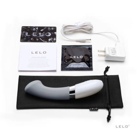 LELO - GIGI 2 VIBRATOR COOL GRAY