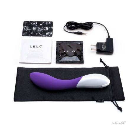 LELO - MONA 2 PURPLE VIBRATOR