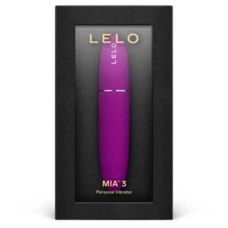 Mia 3 Vibrator Pink