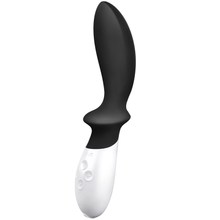 LELO - LOKI BLACK PROSTATIC VIBRATOR