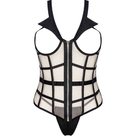 Laura LC 20215 Corsetto + Perizoma S/M