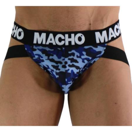 MX28MA Jock Blu Militare L