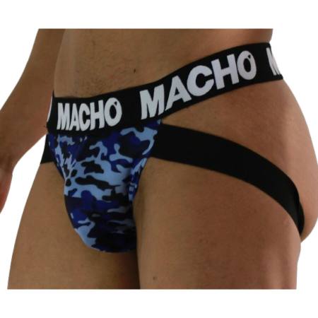 MX28MA Jock Blu Militare L