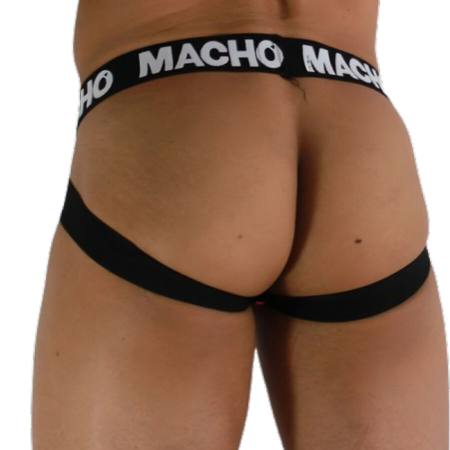 MACHO - MX28MR JOCK MILITARY RED M