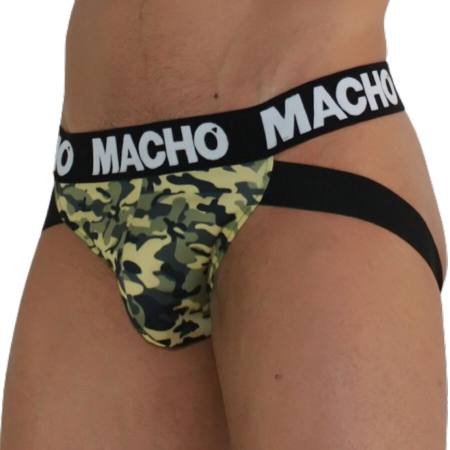 Mx28mv Jock Verde Militare L