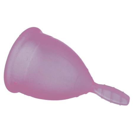 NINA KIKÍ - MENSTRUAL CUP PINK SIZE S