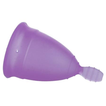 NINA KIKÍ - MENSTRUAL CUP PURPLE SIZE L