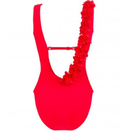 OBSESSIVE - CUBALOVE SWIMSUIT RED M