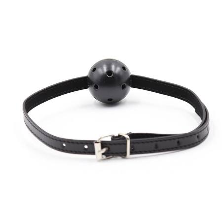 Ball Gag Traspirante 