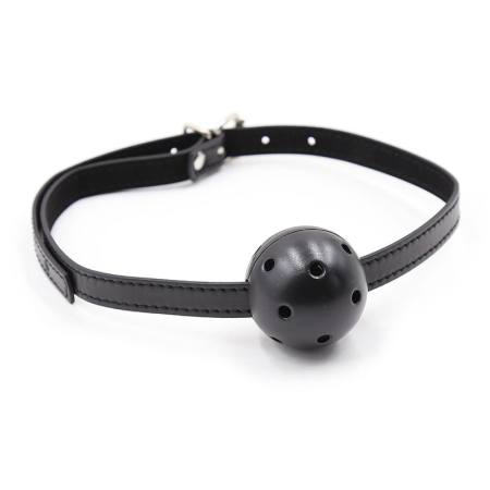 Ball Gag Traspirante 