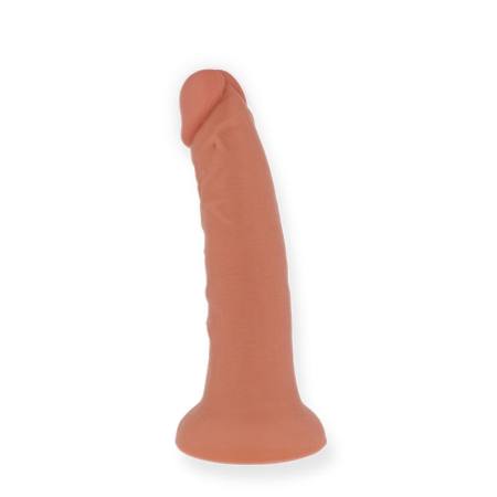 Dildo Vibratore Medio BOgotá 9 Velocità Naturale 22 CM -O- 4.5 CM - App Gratuita