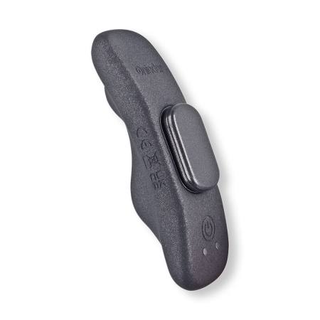 Vibratore Ricaricabile Manila Panty 9 Velocità 9.6 CM X 2.6 CM - App Gratuita