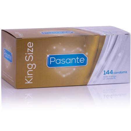 Preservativi King Size Box 144 Unità