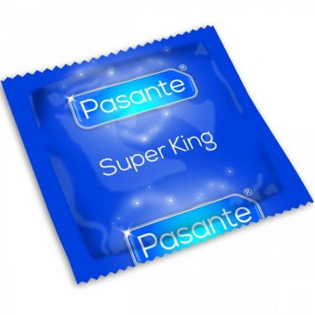 PASANTE - PRESERVATIVI TAGLIA SUPER KING BAG 144 UNIT