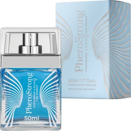 Profumo Ai Feromoni Angel Da Donna 50 Ml