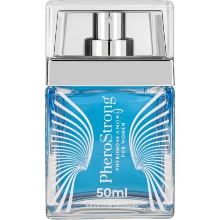 Profumo Ai Feromoni Angel Da Donna 50 Ml