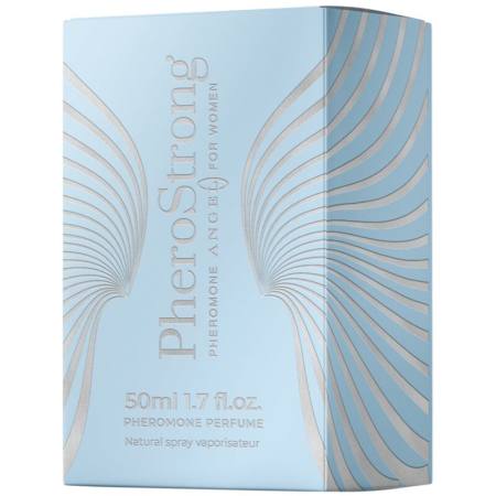 Profumo Ai Feromoni Angel Da Donna 50 Ml