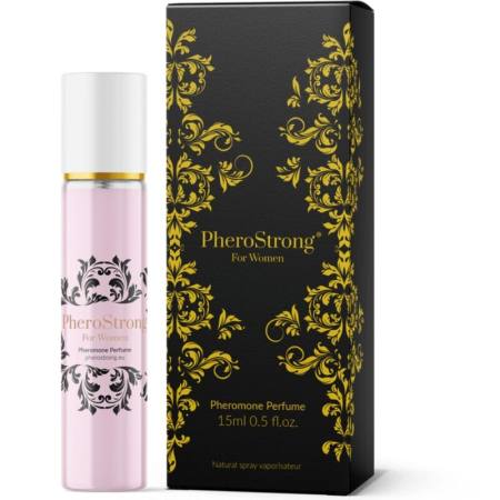 Profumo Ai Feromoni Da Donna 15 Ml