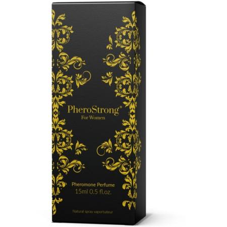 Profumo Ai Feromoni Da Donna 15 Ml