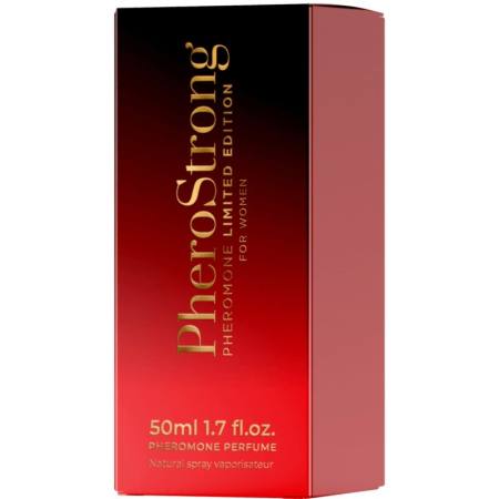 Profumo Ai Feromoni Edizione Limitata Per Donna 50 Ml