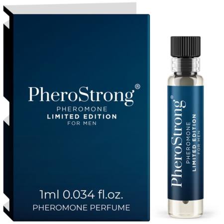 Profumo Ai Feromoni Edizione Limitata Per Uomo 1 ML