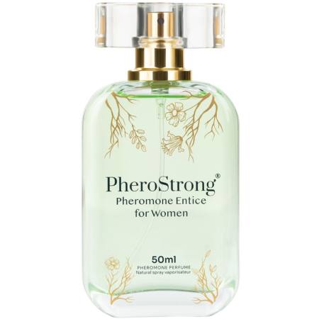 PHEROSTRONG - PHEROMONE PERFUME ENTICE FOR WOMEN 50 ML