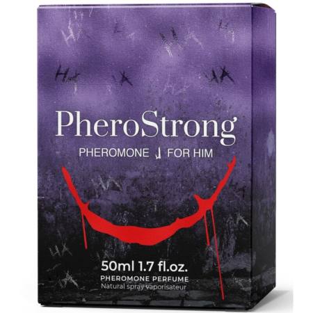 PHEROSTRONG - PHEROMONE PERFUME J FOR HIM 50 ML