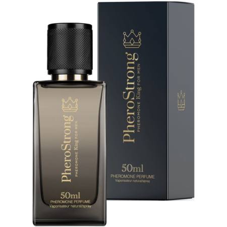 Profumo Ai Feromoni King Per Uomo 50 ML