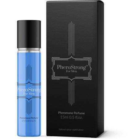 Profumo Ai Feromoni Per Uomo 15 Ml