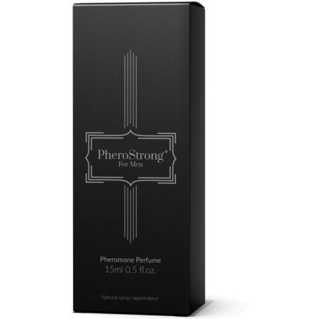 PHEROSTRONG - PHEROMONE PERFUME FOR MEN 15 ML