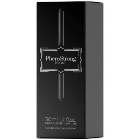 Profumo Ai Feromoni Per Uomo 50 Ml