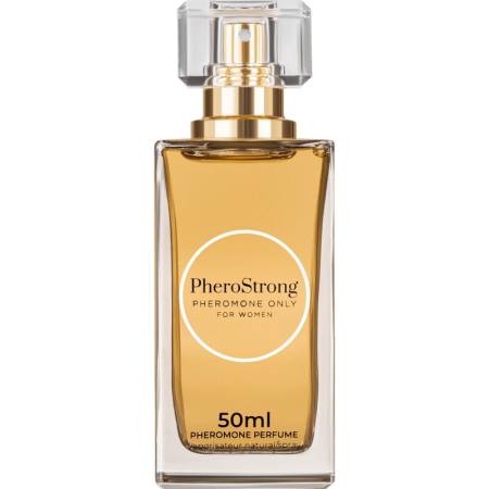 Profumo ai Feromoni Solo Per Donna 50 ML