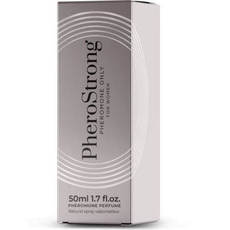 PHEROSTRONG - PHEROMONE PERFUME JUST FOR WOMAN 50 ML