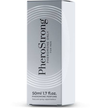 PHEROSTRONG - PHEROMONE PERFUME JUST FOR MEN 50 ML