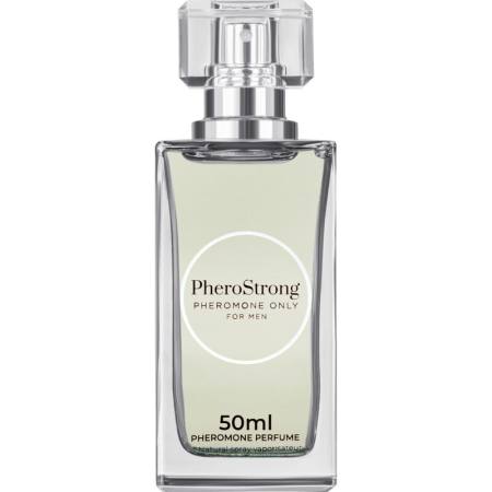 PHEROSTRONG - PHEROMONE PERFUME JUST FOR MEN 50 ML