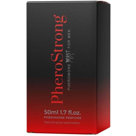 Profumo Feromone Beast Per Uomo 50 Ml