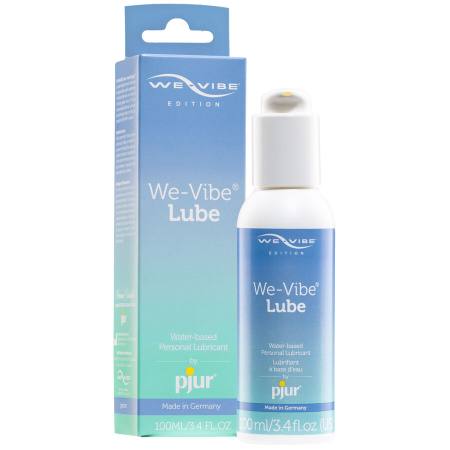 We Vibe Lubrificante A Base Acqua 100 Ml