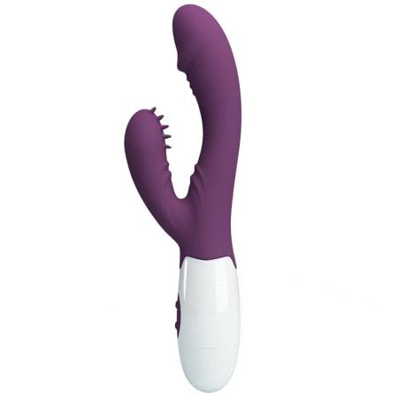 Andre Rabbit  Vibrator G-Spot Purple