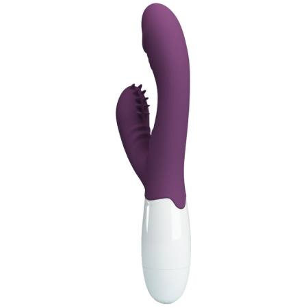 Andre Rabbit  Vibrator G-Spot Purple