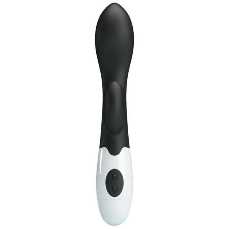 Brighty G-Spot Vibrator Black