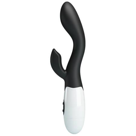 Brighty G-Spot Vibrator Black