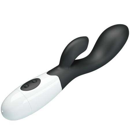 Brighty G-Spot Vibrator Black