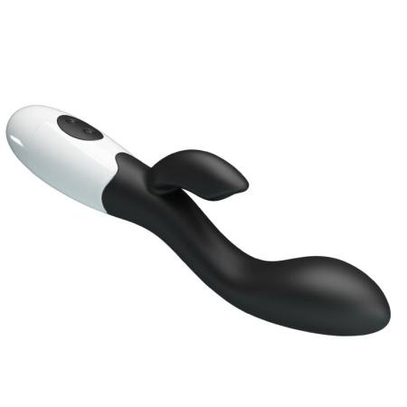 Brighty G-Spot Vibrator Black