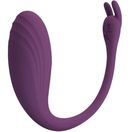 Catalina Vibrator App Telecomando Viola