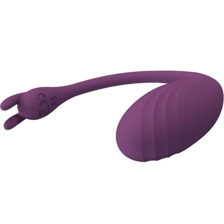 Catalina Vibrator App Telecomando Viola