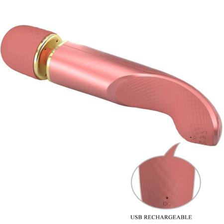 PRETTY LOVE - MASSAGER 7 VIBRATION MODES PINK