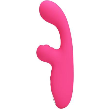 Skylar Pink Stimulator Vibrator